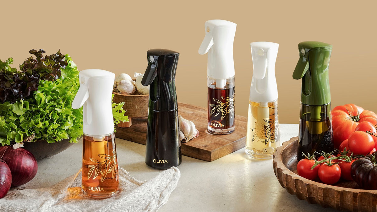 How to Choose the Right Oil Dispenser for Your Kitchen