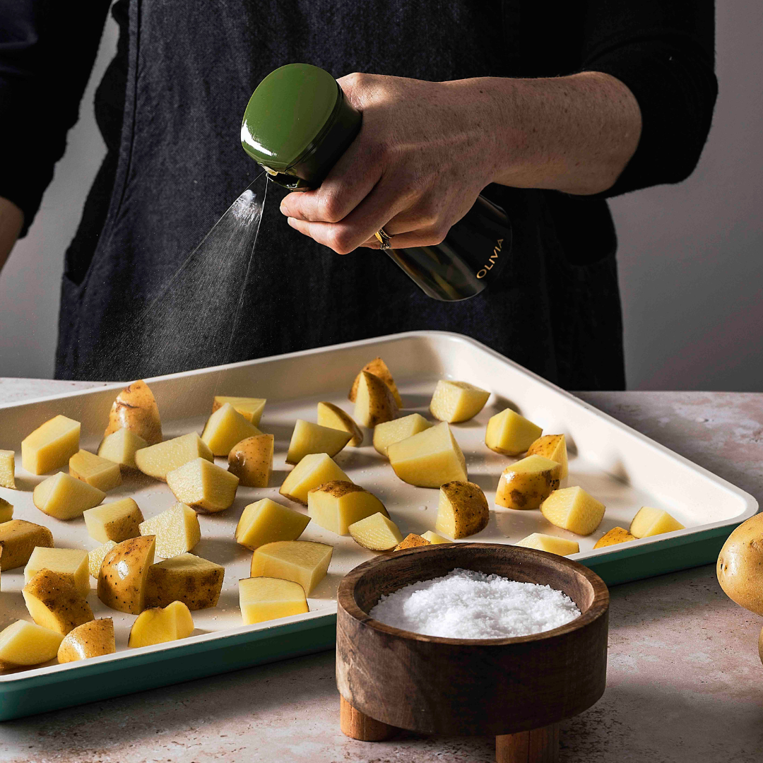 Simply Perfect Roasted Potatoes