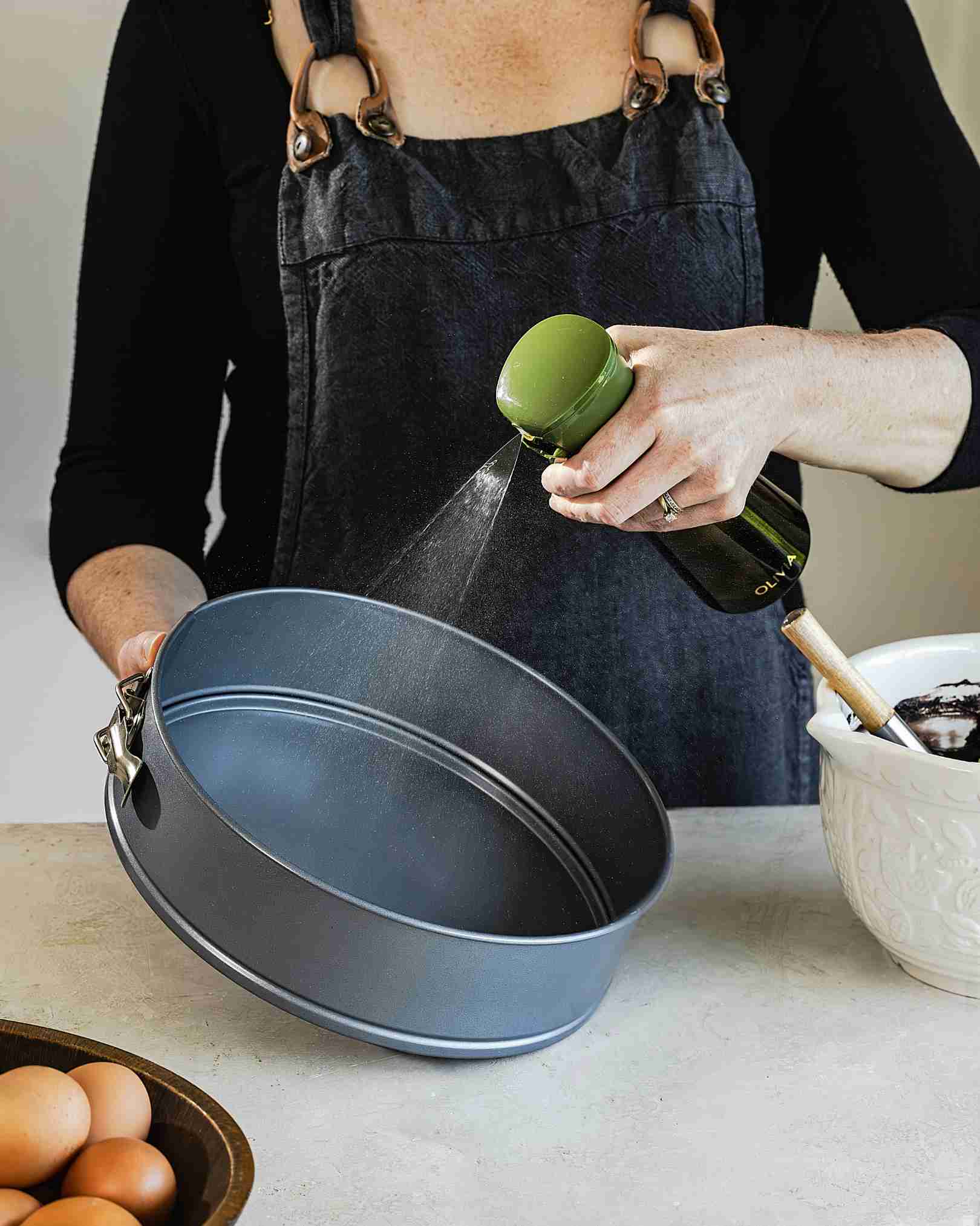 Olivia Kitchen Sprayer 200ml – Olive Green