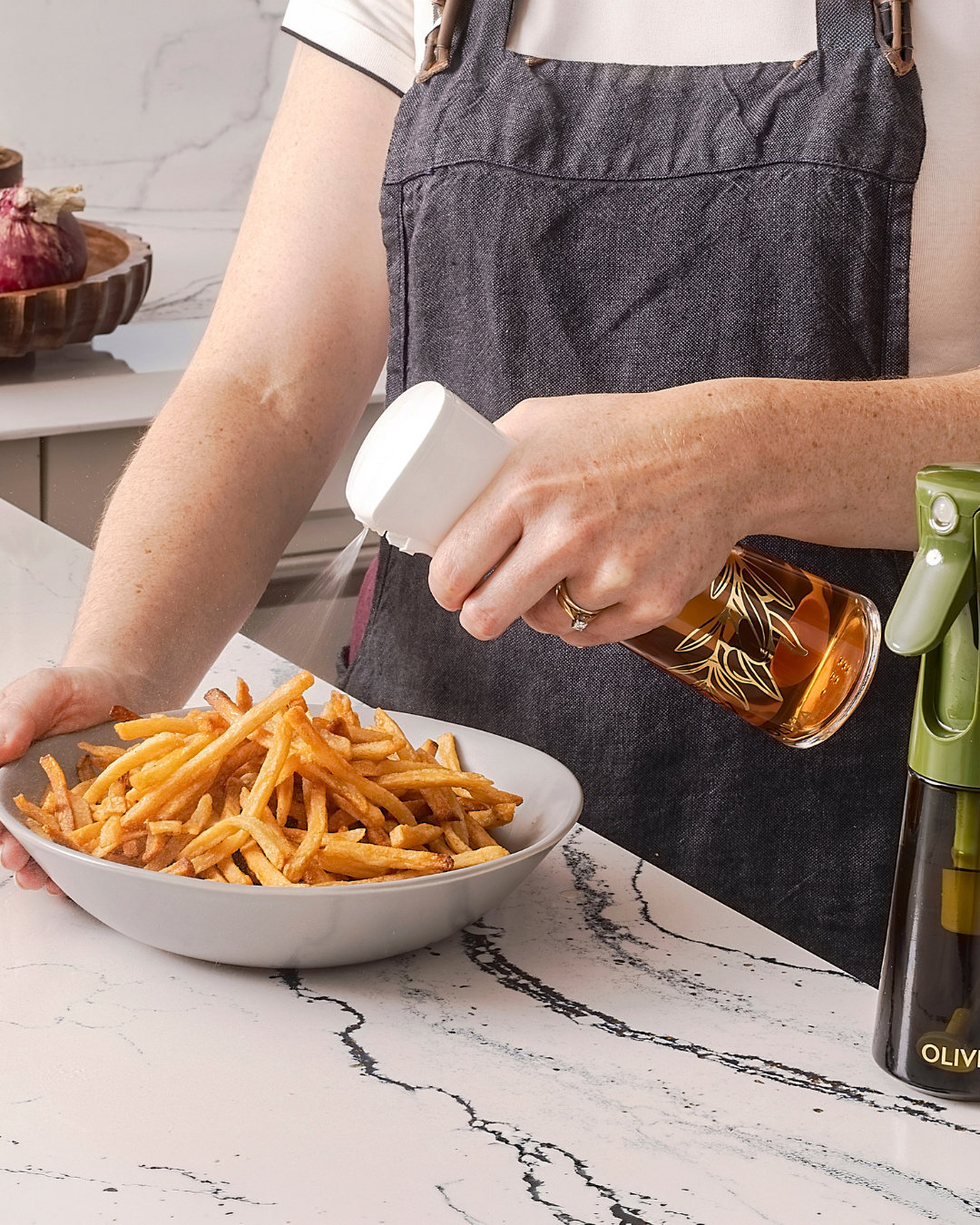 Olivia Kitchen Sprayer 200ml – Golden Leaves