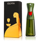 Olivia Signature Oil Sprayer Olive Green 200ml