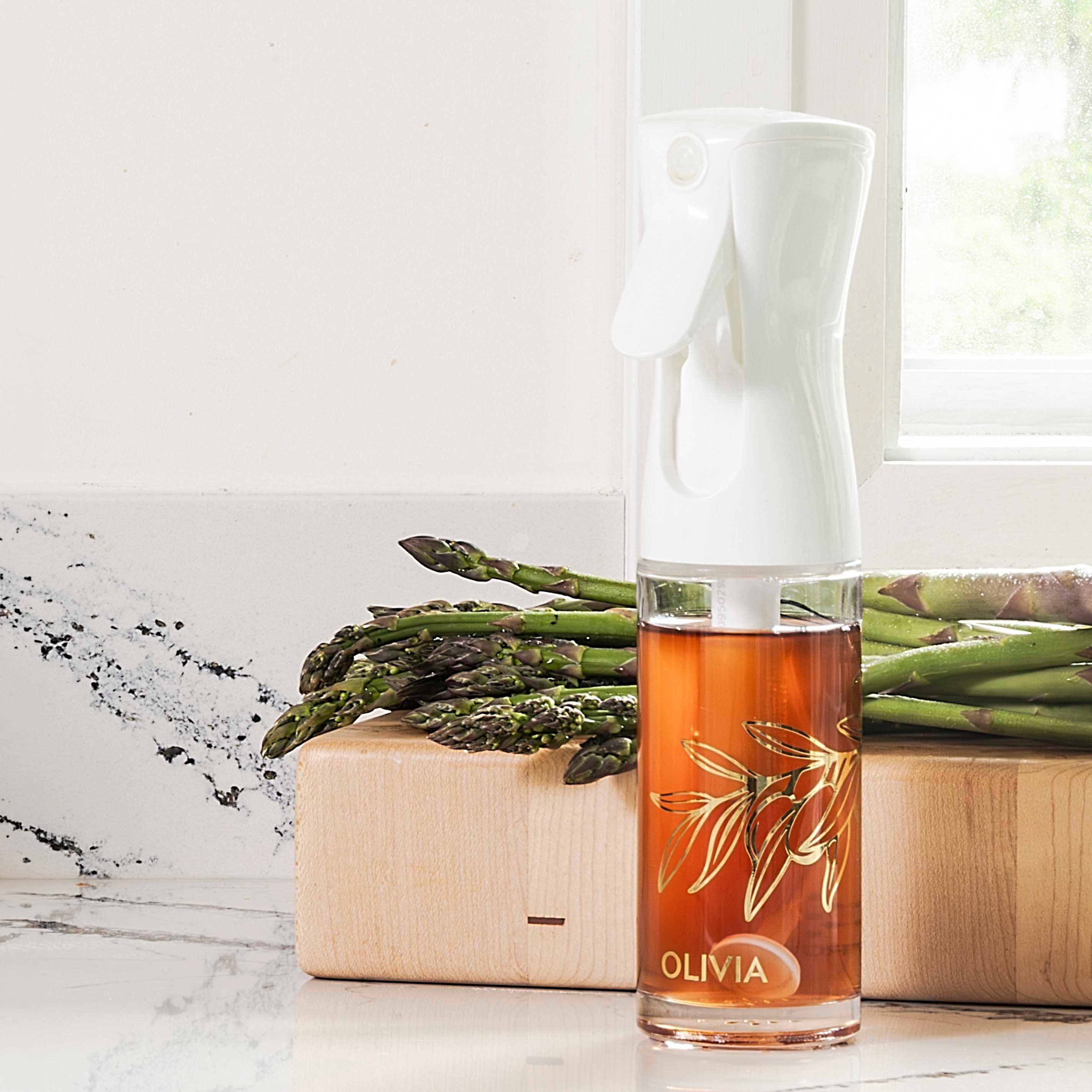 Olivia Kitchen Sprayer 130ml – Golden Leaves