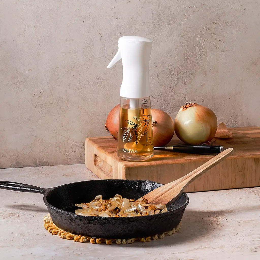 Olivia Oil Sprayer Black