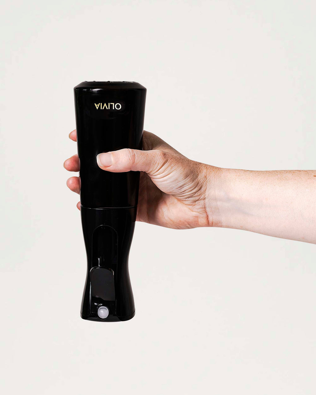 Olivia Oil Sprayer – Black