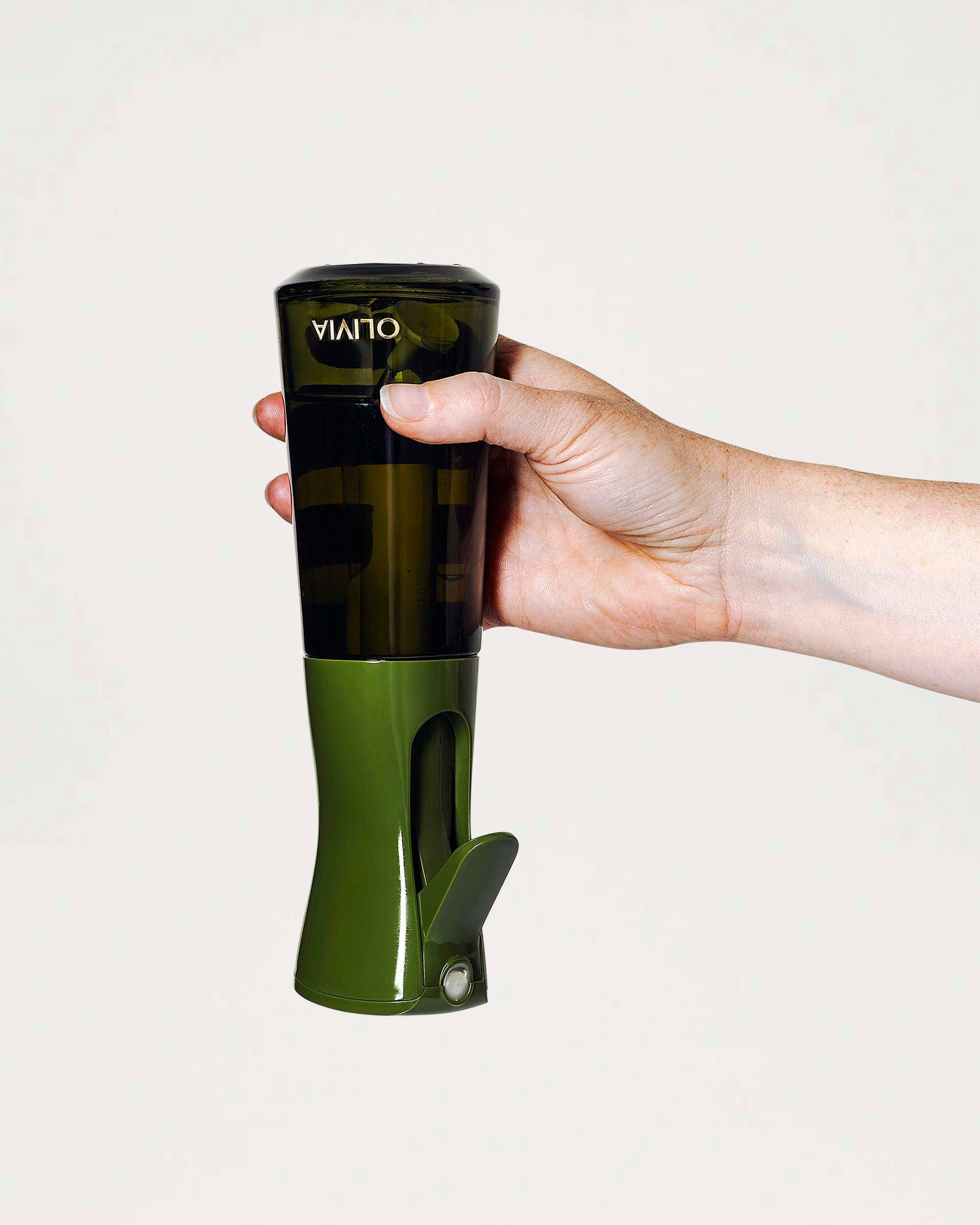 Olivia Oil Sprayer – Olive Green