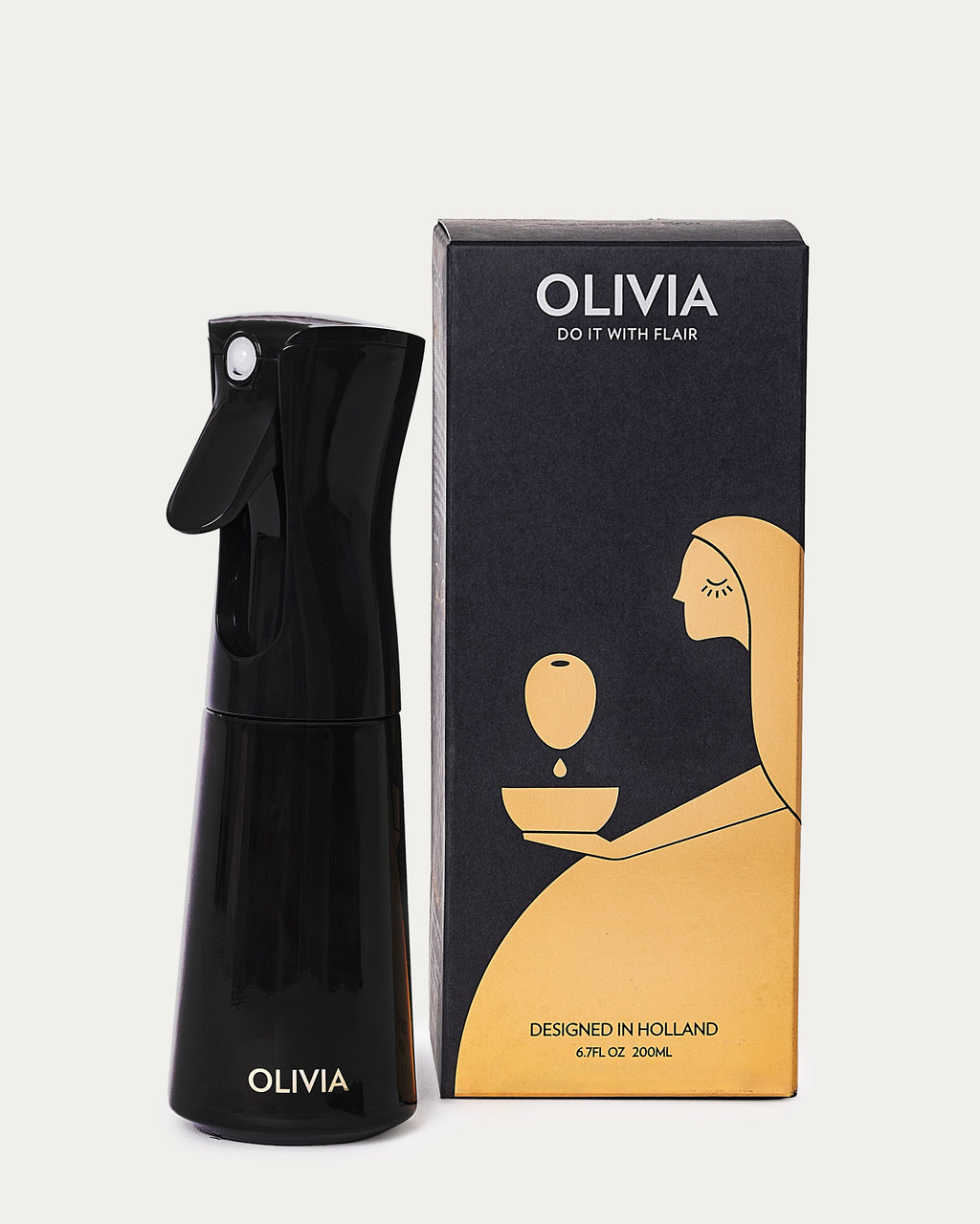 Olivia Oil Sprayer B