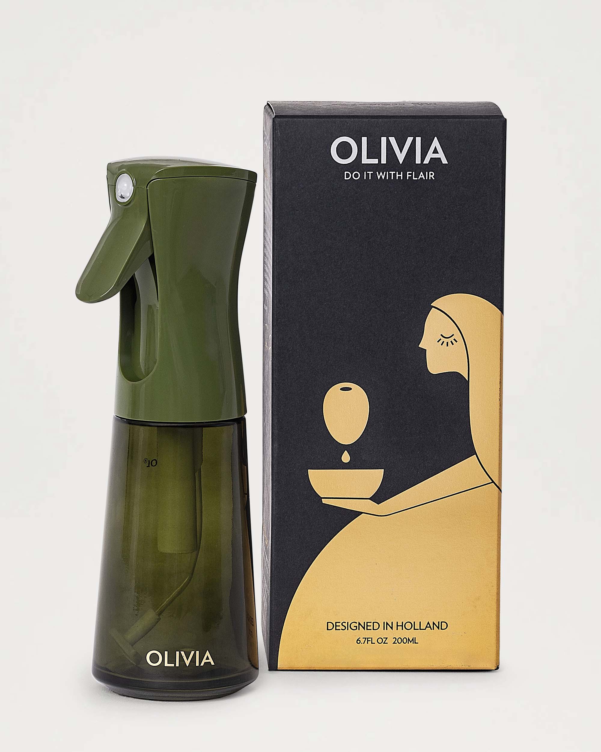 Olivia Oil Sprayer REAL