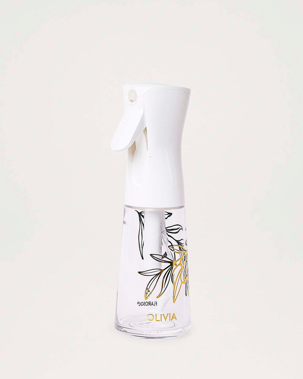 Olivia Oil Sprayer – Golden Leaves