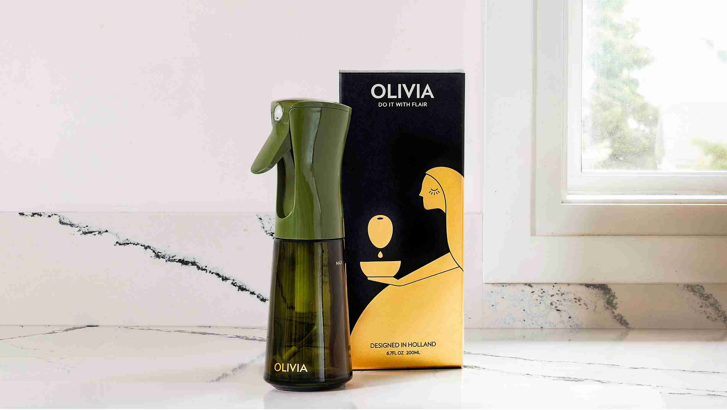 Olivia Oil Sprayer B
