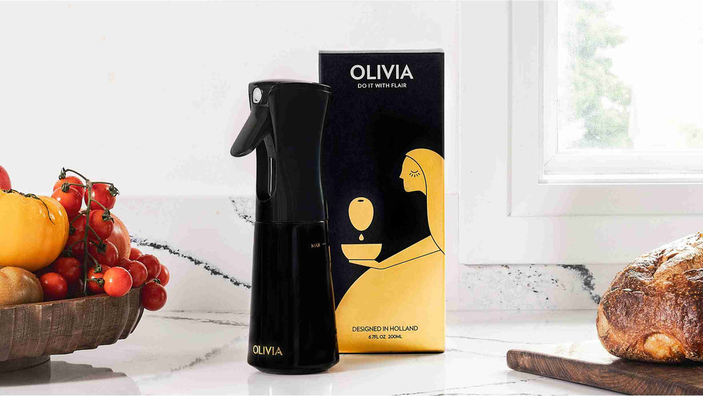 Olivia Oil Sprayer B