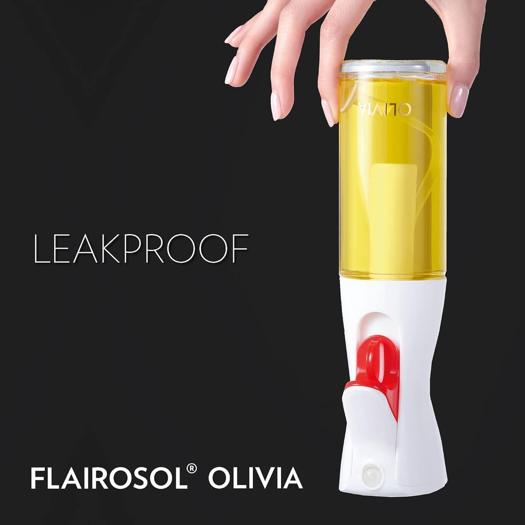 Olivia Signature Oil Sprayer Gold Print 130ml