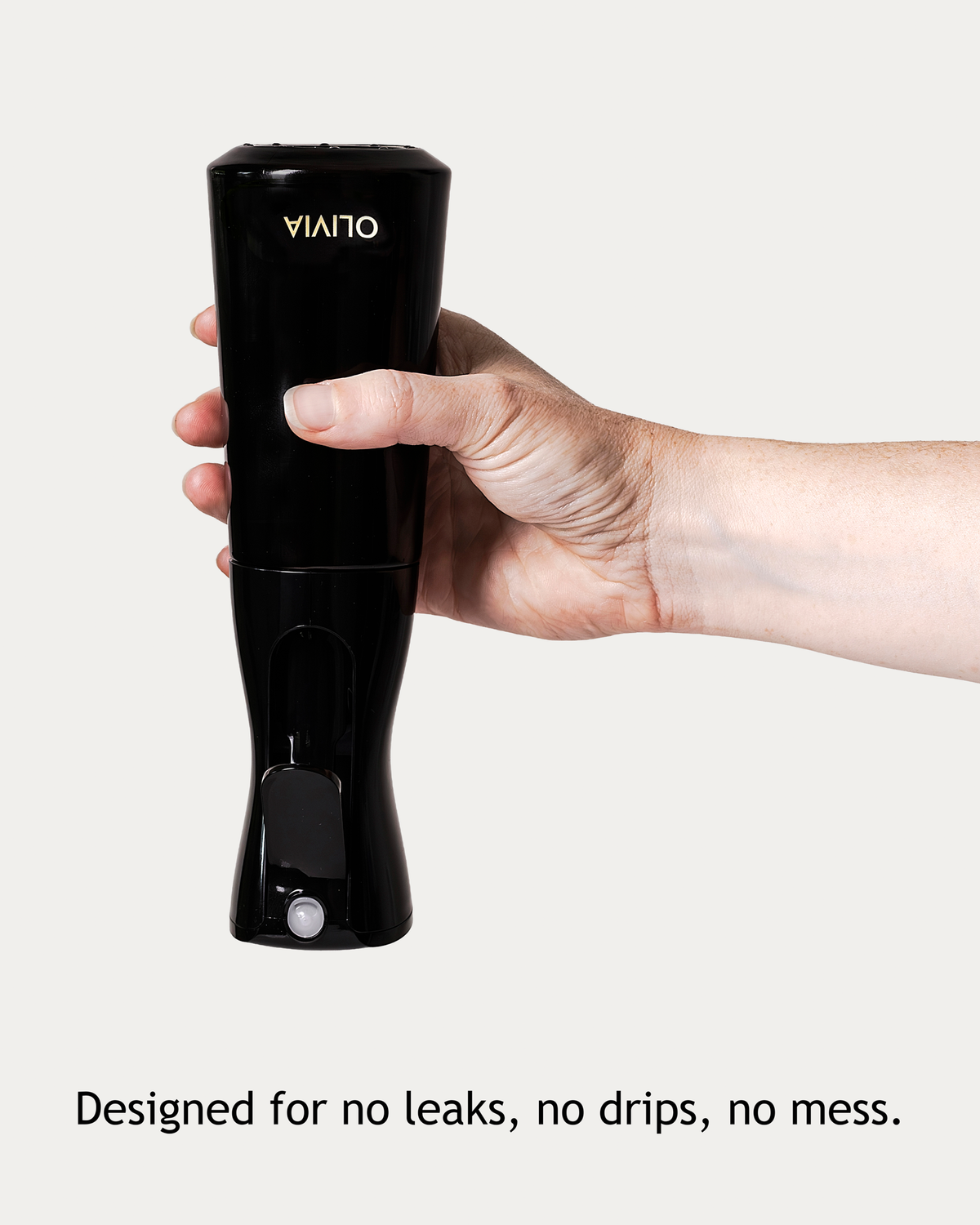 Olivia Kitchen Sprayer 200ml – Black