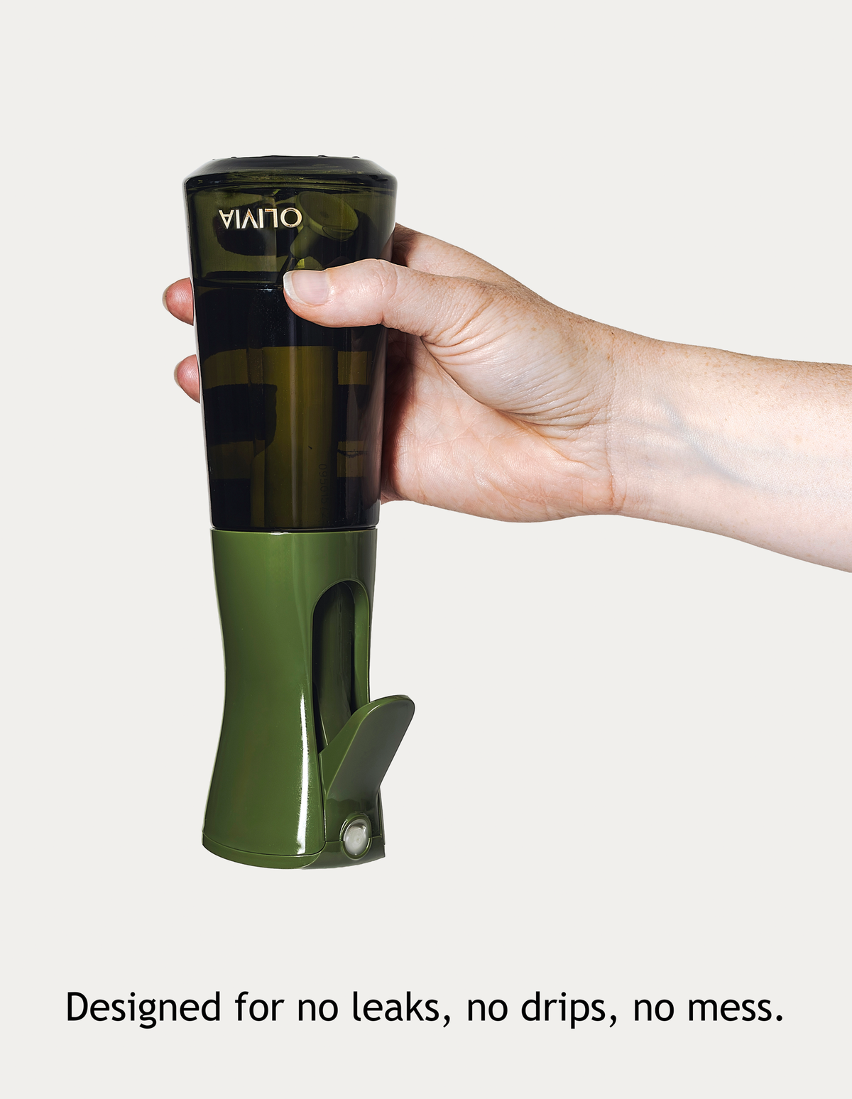 Olivia Kitchen Sprayer 200ml – Olive Green