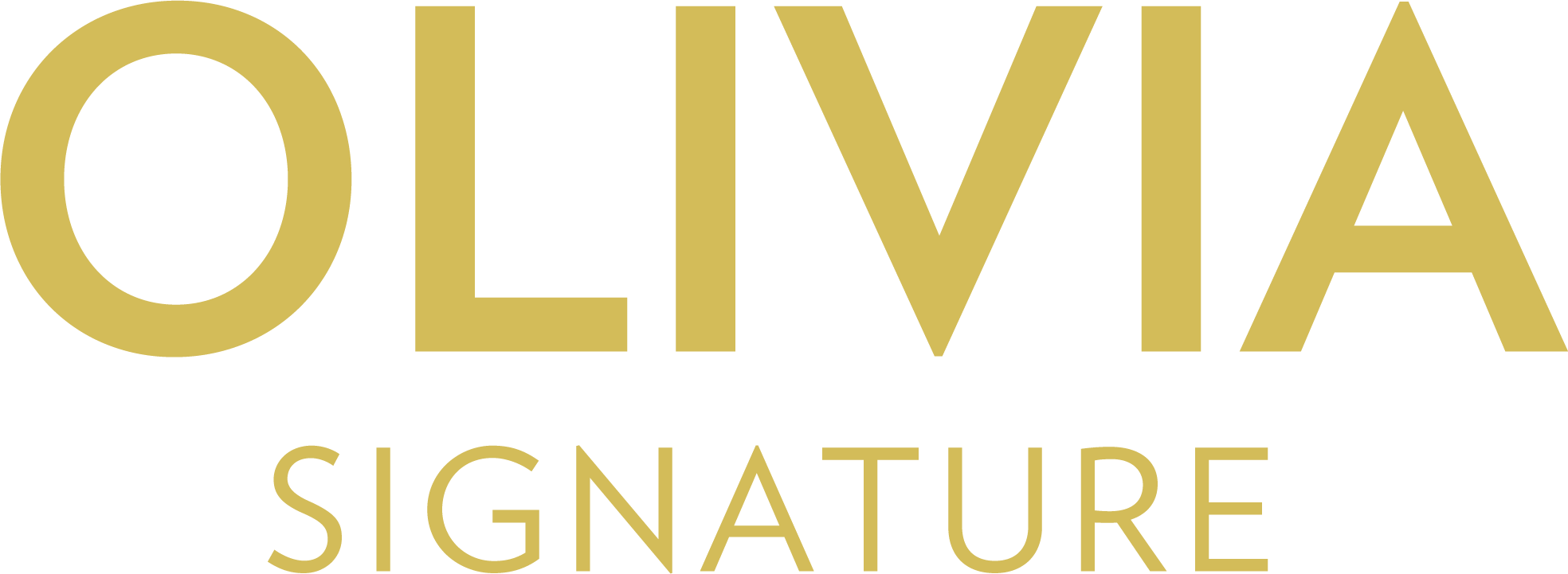 Olivia Signature